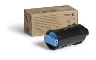 Cyan Toner Cartus, XHI DMO – VL C500/C505 (9,000 PAGES)