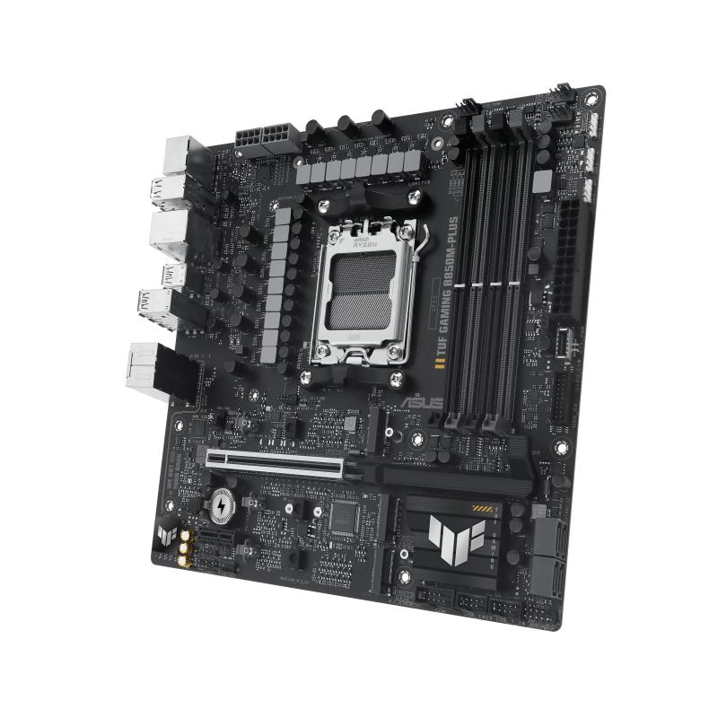 Placa de baza ASUS TUF GAMING B850M-PLUS, Socket AM5 5 Placa de baza ASUS TUF GAMING B850M-PLUS, Socket AM5 - imagine 5