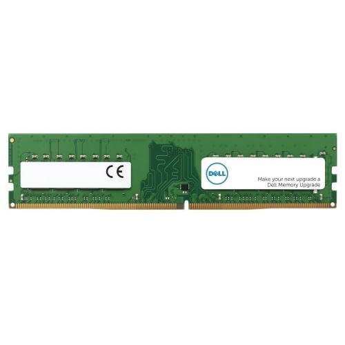 Dell – DDR4 – module – 16 GB – DIMM 288-pin – 3200 MHz / PC4-25600 – unbuffered