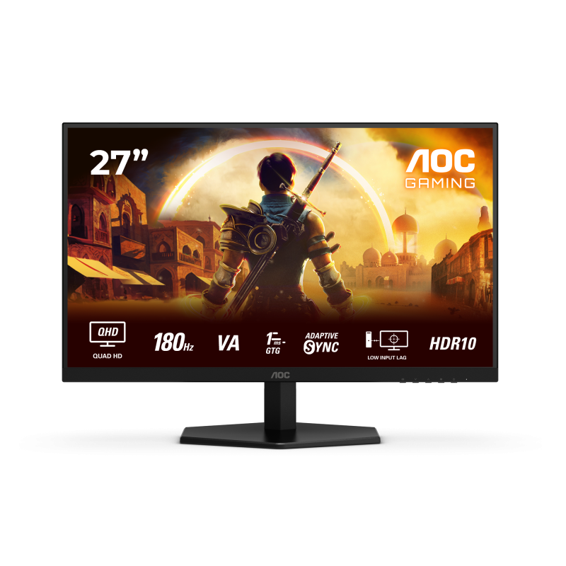 Monitor AOC 27″ Q27G42XNE „Q27G42XNE” (timbru verde 4 lei)