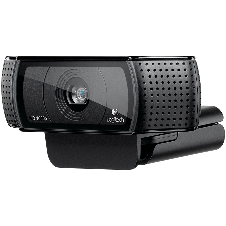 Camera web Logitech HD Pro C920, Full HD, Negru 5 Camera web Logitech HD Pro C920, Full HD, Negru - imagine 5