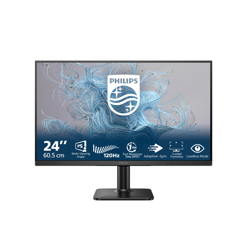 Monitor Philips 23.8″ 24E2N1110/00