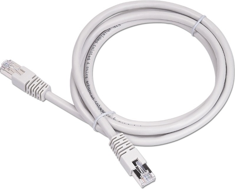 Cablu patch, Cablexpert, CAT 5e, 15m, gri