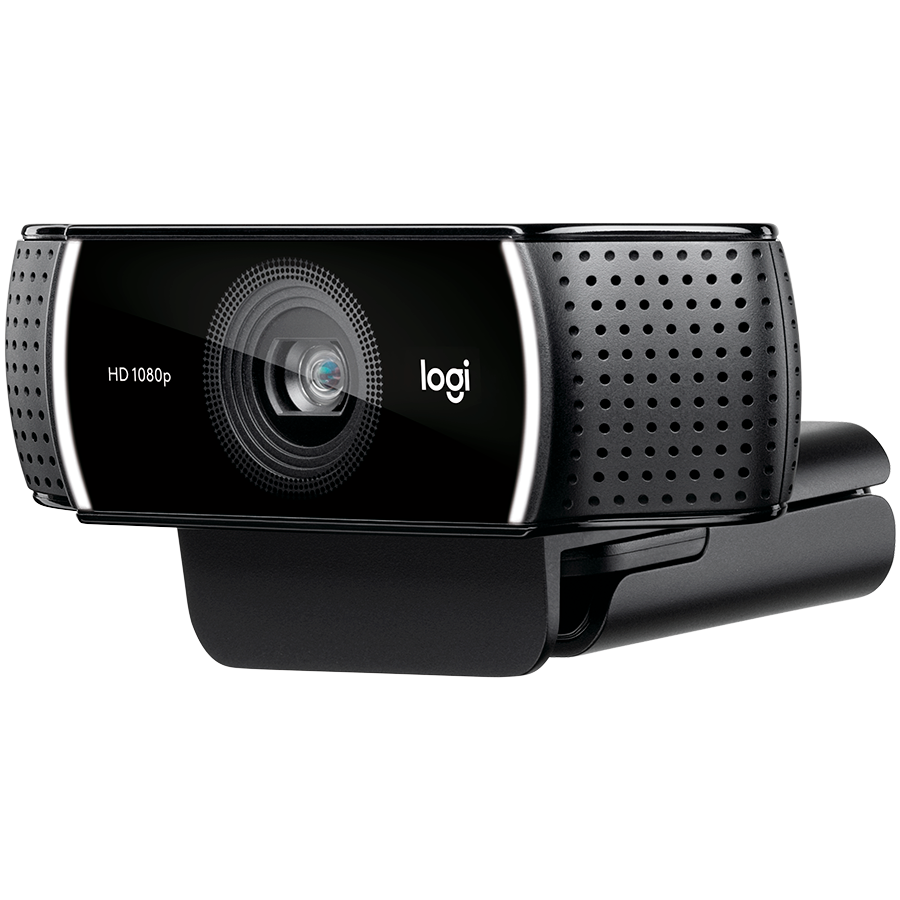 Camera web Logitech C922 HD Pro Stream HD 1080p 4 Camera web Logitech C922 HD Pro Stream HD 1080p - imagine 4