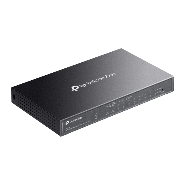 Omada 20Port Gigabit 16-Port PoE+ Switch 4 Omada 20Port Gigabit 16-Port PoE+ Switch - imagine 4