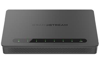 GRS RTR 2xSFP 6xGbE WAN/LAN POE GWN7001