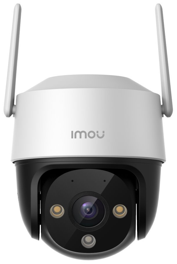 Camera de supraveghere Wireless IMOU Cruiser SC IPC-K7FP-5H0WE cu Pan/Tilt 360 grade, 5MP, 2880×1620, 8x Digital Zoom, Smart Detection, Smart Tracking, Two-Way Talk, ONVIF, IP66