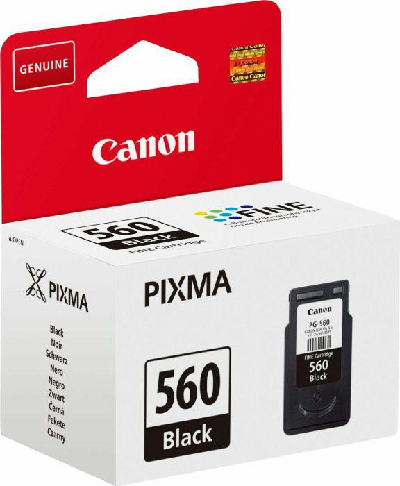 Cartus Canon PG-560, Negru