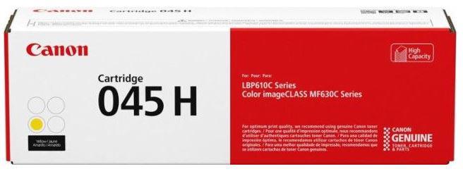 Toner Canon, Galben, 2.200 pagini