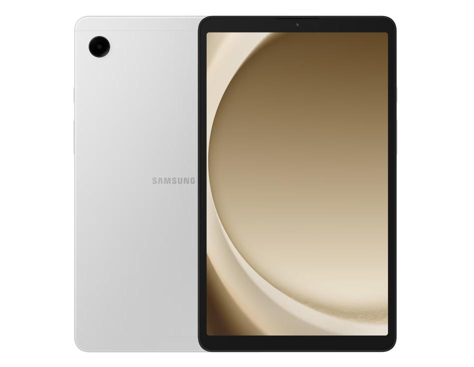 Tableta Samsung Galaxy Tab A9, Octa-Core, 8.7″, 8GB RAM, 128GB, 4G, SILVER