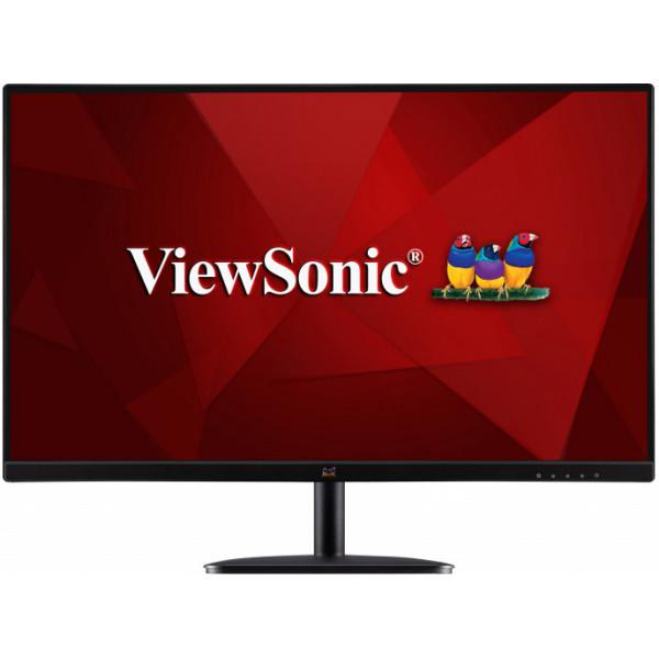 Monitor LED IPS ViewSonic VA2732-H 27″, Full HD (1920×1080), 100Hz, 1ms MPRT, HDMI, VGA, VESA, negru