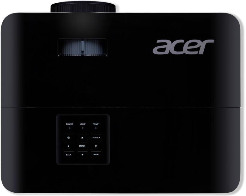 Videoproiector Acer X1228i , XGA, 1024* 768, 4500 Lumeni, Negru