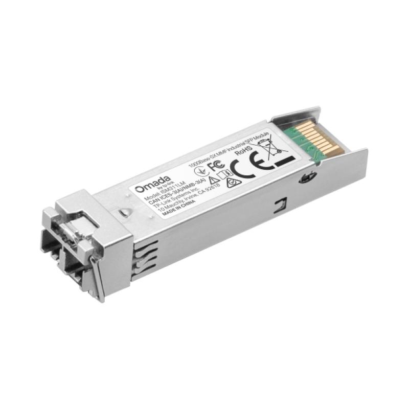 TPL SFP MODULE 1000Base-SX MMF Industria