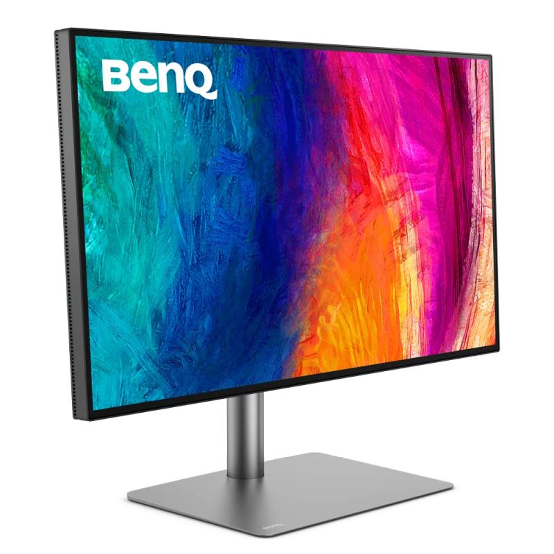 Monitor BenQ PD3226G, 31.5″, 4K UHD, IPS, cu difuzoare integrate