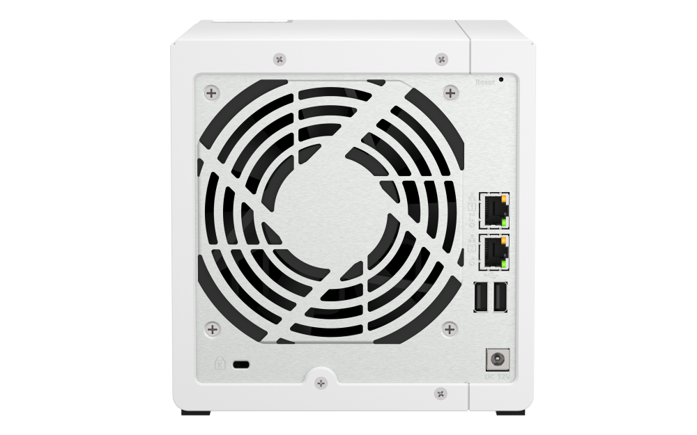 Network Attached Storage Qnap TS-433 cu procesor ARM 4-core Cortex-A55 2GHz, 4-Bay, 4GB DDR4, Port 2.5GbE 2 Network Attached Storage Qnap TS-433 cu procesor ARM 4-core Cortex-A55 2GHz, 4-Bay, 4GB DDR4, Port 2.5GbE - imagine 2