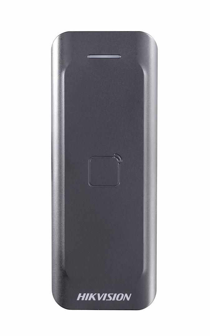 Card reader Hikvision, DS-K1802E; Reads EM card; Card Reading Frequency: 2 Card reader Hikvision, DS-K1802E; Reads EM card; Card Reading Frequency: - imagine 2
