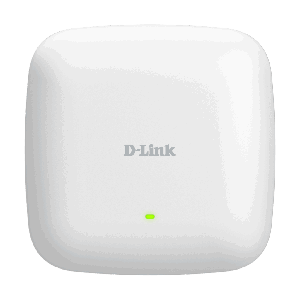 Access point D-LINK wireless AX3000Mbps, 1 port 2.5 Gigabit, 4 antene interne 3dBi, dual band AX3000, 2.4GHz & 5GHz, POE 802.3at, Wi-Fi 6