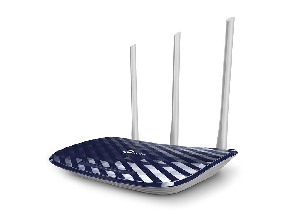 Router wireless AC750 TP-Link Archer C20, Dual Band 3 Router wireless AC750 TP-Link Archer C20, Dual Band - imagine 3