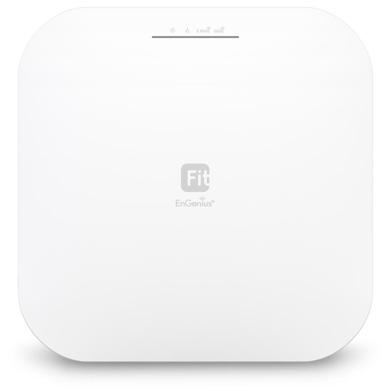 Access Point EnGenius EWS276-Fit, Dual-Band Wi-Fi 6, 2400 Mbps, 1148 Mbps, 1x port 2.5GE PoE