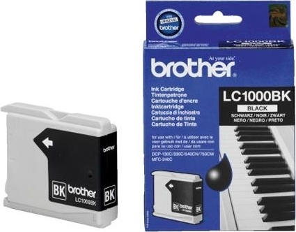 Cartus Brother LC1000BK Negru