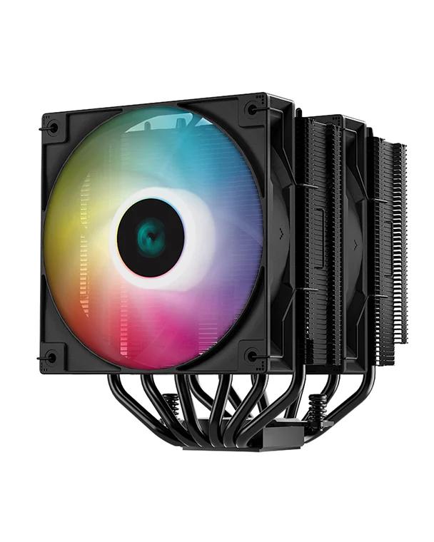 Cooler Procesor Deepcool AG620 ARGB V2 BLACK