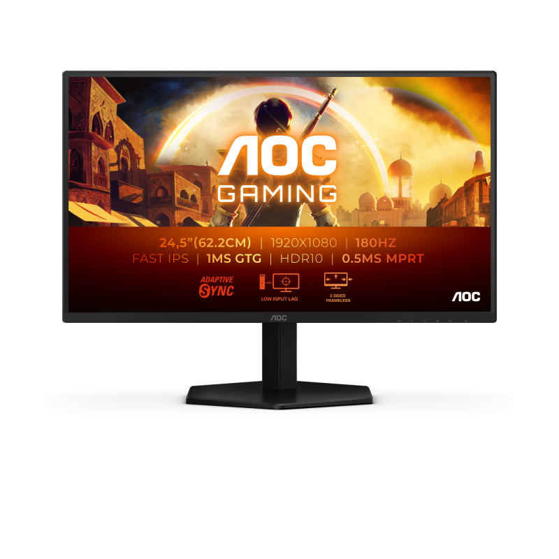 Monitor AOC 24.5″ 25G42E