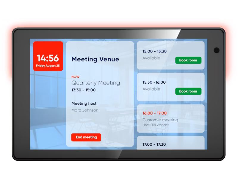 Monitor touch PHILIPS 5051T 10″
