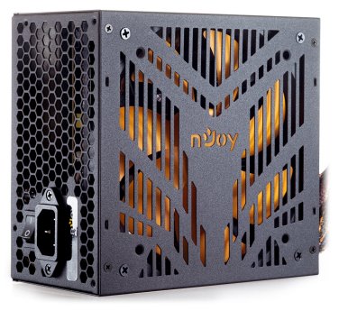 Sursa nJOY Storm Series 650, 650W, 80 Plus White