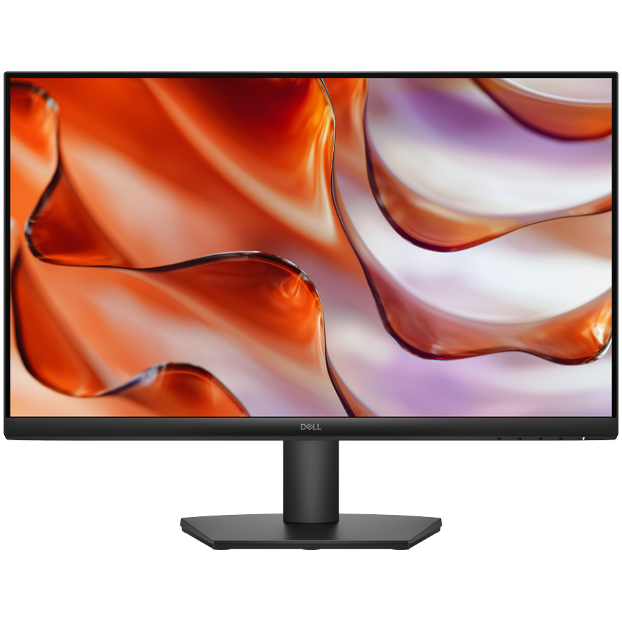 Monitor LED IPS DELL SE2425HM 23.8”, FHD, 100Hz, 5ms, HDMI, VGA, VESA