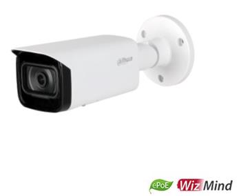 Camera supraveghere IP exterior Dahua WizMind IPC-HFW5541T-ASE-0280B-S3, 5 MP, 2.8 mm, IR 80 m, slot card, PoE