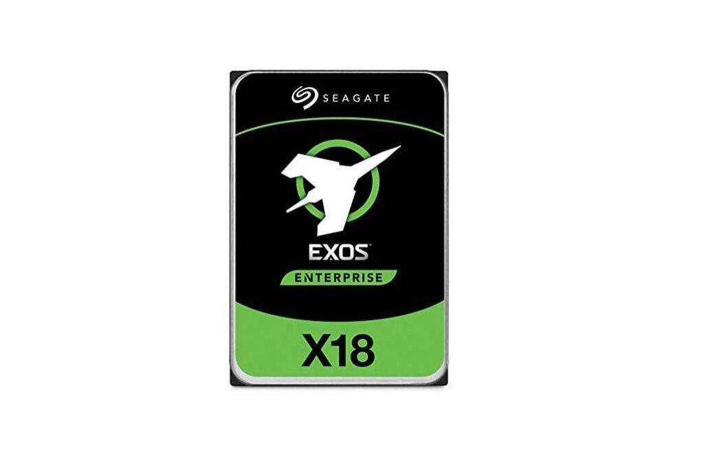HDD Server Seagate Exos Enteprise 14TB SAS 7200rpm 256mb