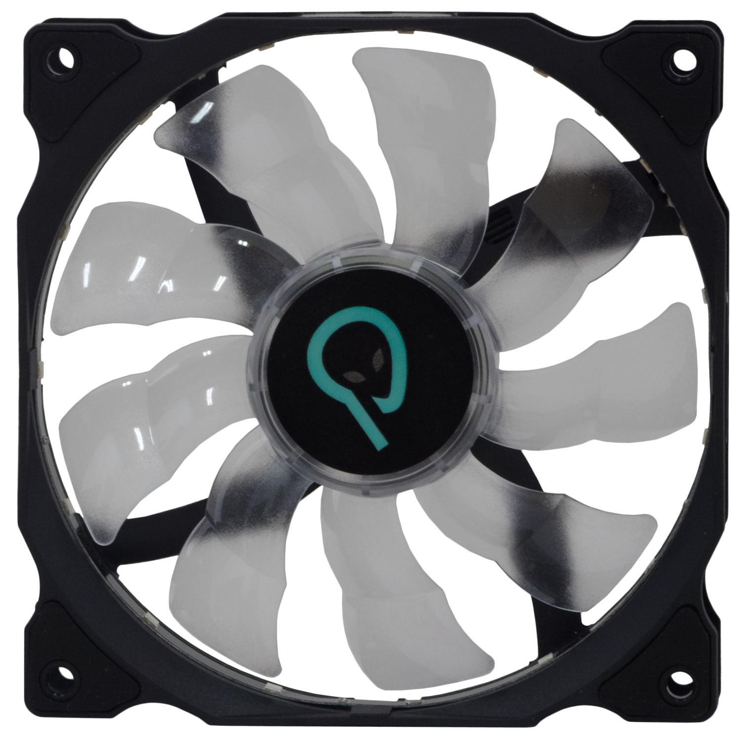 Ventilator 120mm, 1400RPM, blue 2 Ventilator 120mm, 1400RPM, blue - imagine 2