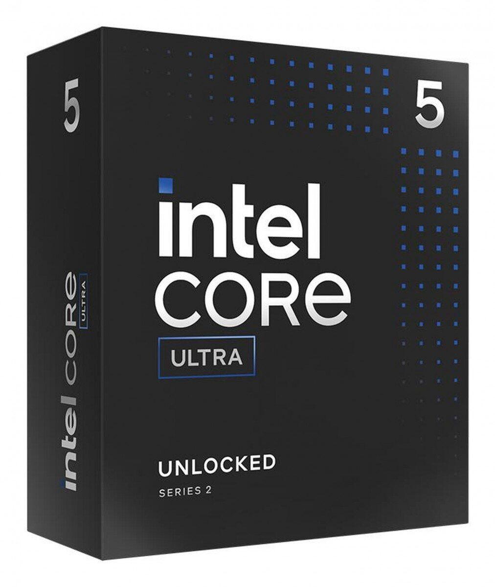 Procesor Intel® Core™ Ultra 5 245KF Arrow Lake, 5.2GHz, 26MB, Socket LGA 1851 2 Procesor Intel® Core™ Ultra 5 245KF Arrow Lake, 5.2GHz, 26MB, Socket LGA 1851 - imagine 2
