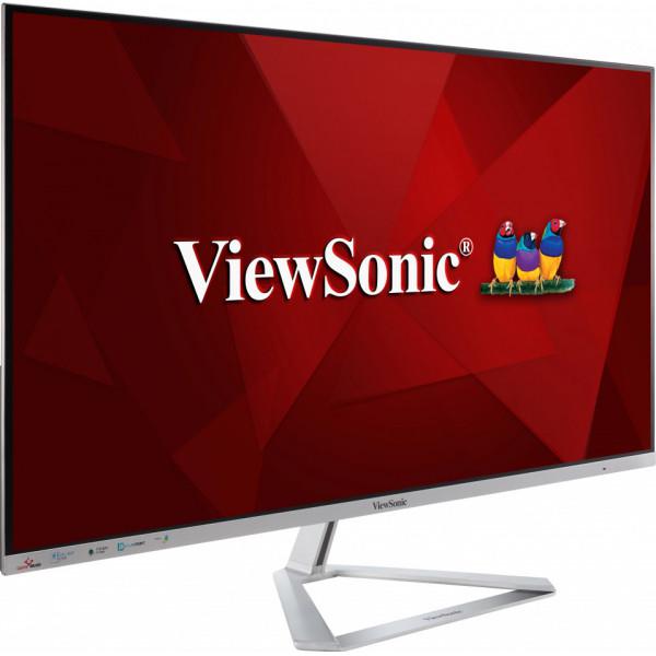 Monitor LED IPS ViewSonic 32", Full HD, VGA, HDMI, Display Port,Boxe integrate, Negru 2 Monitor LED IPS ViewSonic 32", Full HD, VGA, HDMI, Display Port,Boxe integrate, Negru - imagine 2