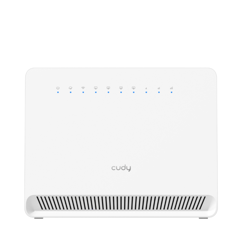 Router Wi-Fi Cudy LT400E 4G LTE, 300Mbps, 2,4GHz, 1xLAN, 1xWAN/LAN