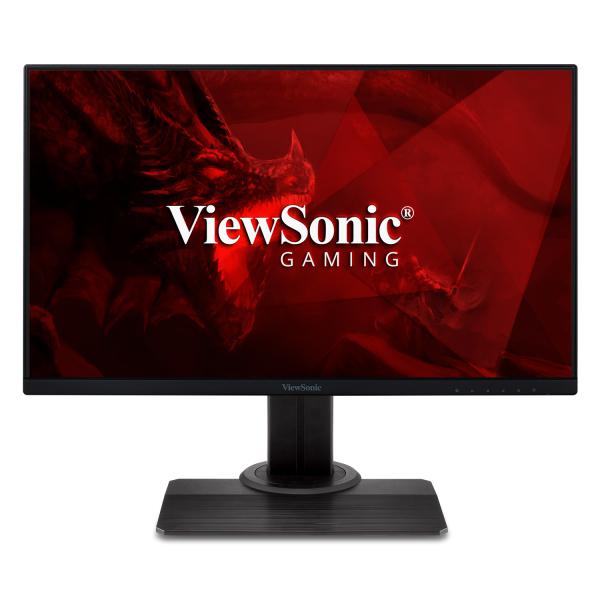 Monitor gaming LED IPS ViewSonic 24″, Full HD, 240Hz, VGA, HDMI, Display Port, USB, Negru