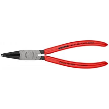 Cleste inel siguranta interior Knipex varfuri indoite 45° 19-60 mm