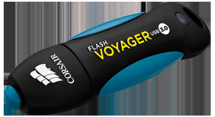 USB VOYAGER 128GB USB3.0 CMFVY3A-128GB 2 USB VOYAGER 128GB USB3.0 CMFVY3A-128GB - imagine 2