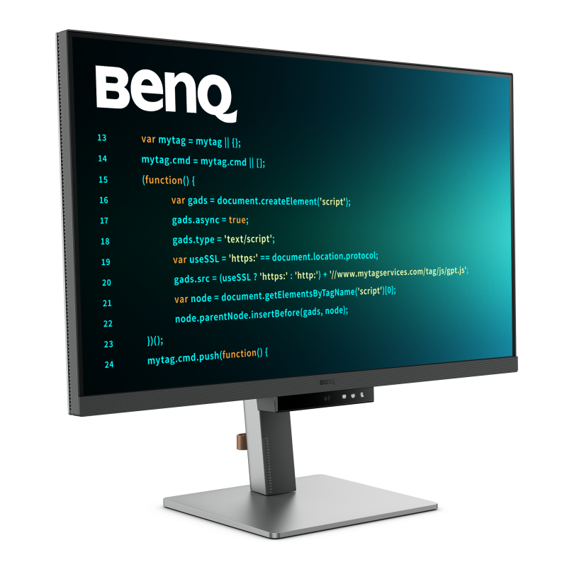 Monitor LED BenQ RD320U 31.5 inch UHD IPS 5 ms 60 Hz USB-C HDR
