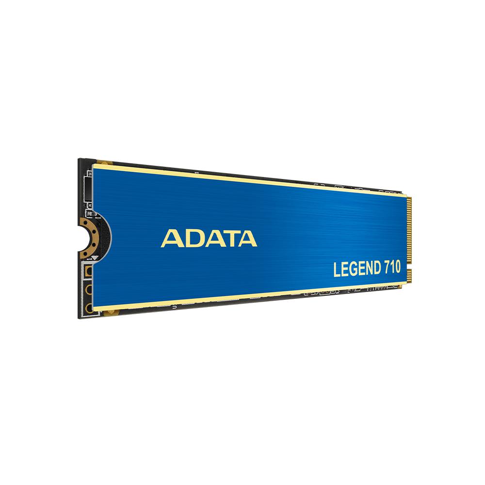 Solid State Drive (SSD) ADATA LEGEND 710, PCIe Gen3x4, M.2, 512GB