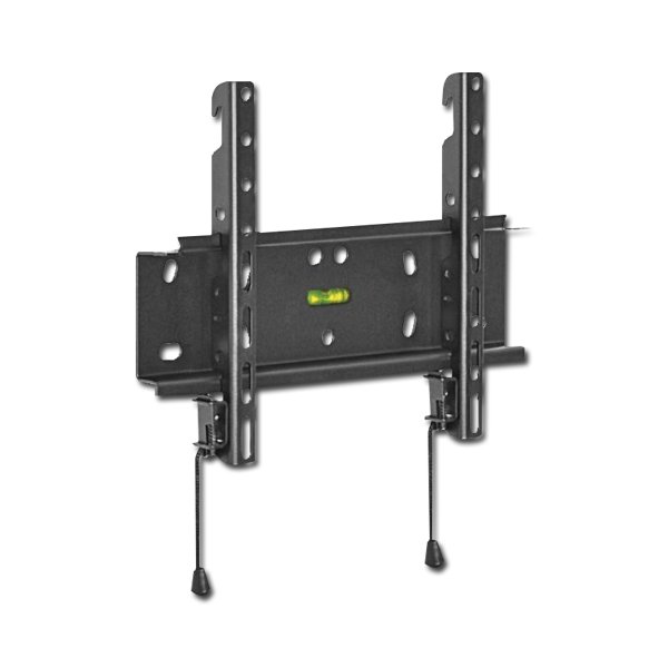 Suport TV de perete Barkan E20, fix, 13-43”, Negru