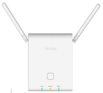 Statie de baza, Yealink, Alb