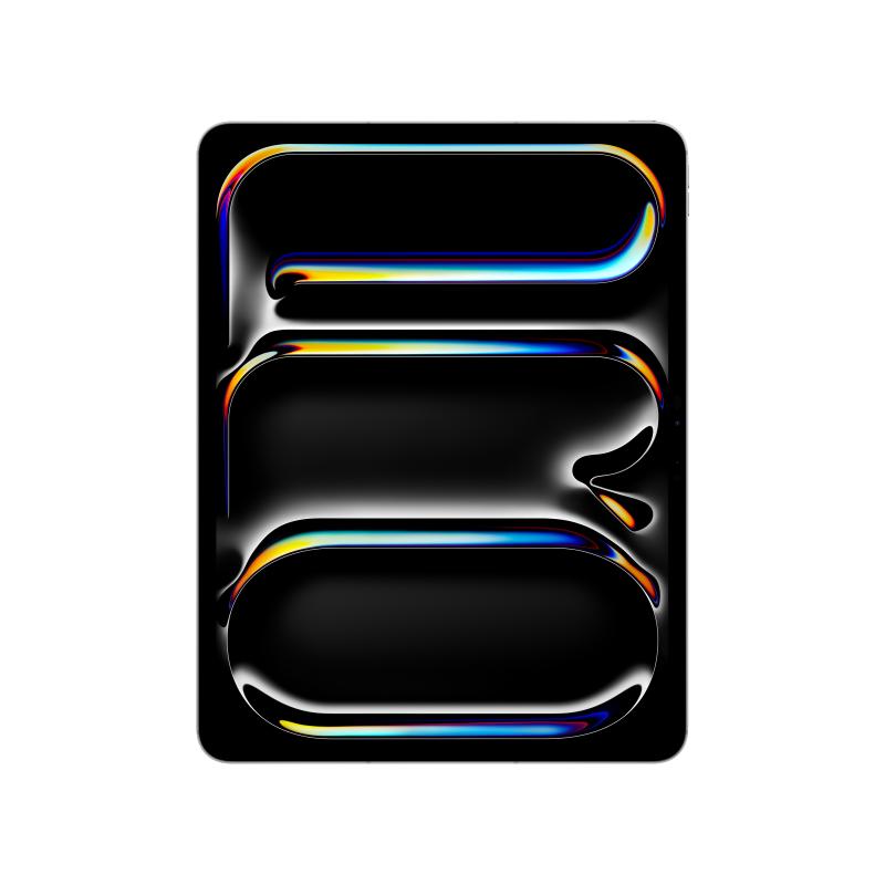 Apple iPad Pro 13″ (2024), 2TB, Cellular, Standard glass, Silver