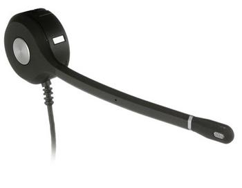 JPL TT3 EVO Boom modular headset system, earphone and microphone with QD connector