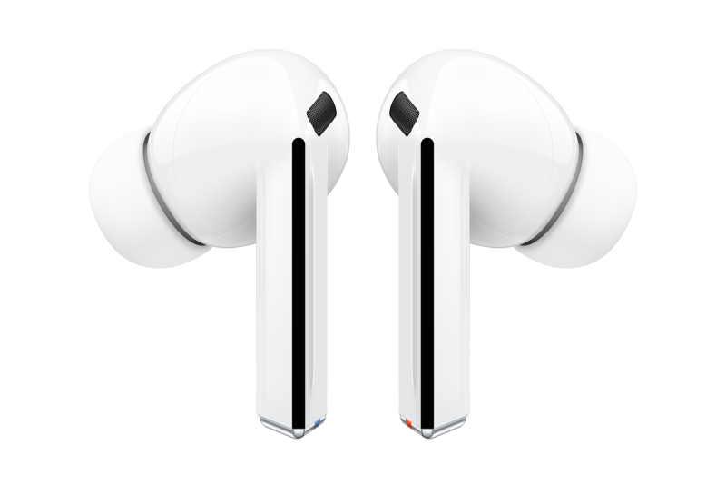 Casti bluetooth Samsung Galaxy Buds3 Pro, White