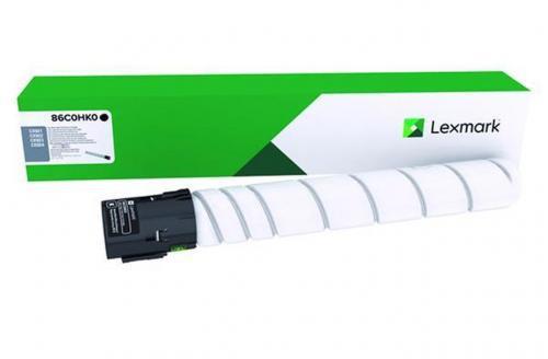 Toner, Lexmark, Negru, 34000 pagini