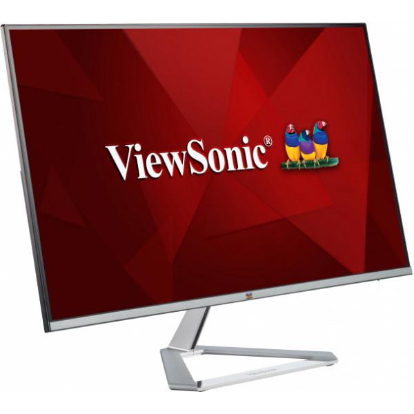 Monitor LED IPS Viewsonic 27", Full HD, HDMI, Negru 4 Monitor LED IPS Viewsonic 27", Full HD, HDMI, Negru - imagine 4