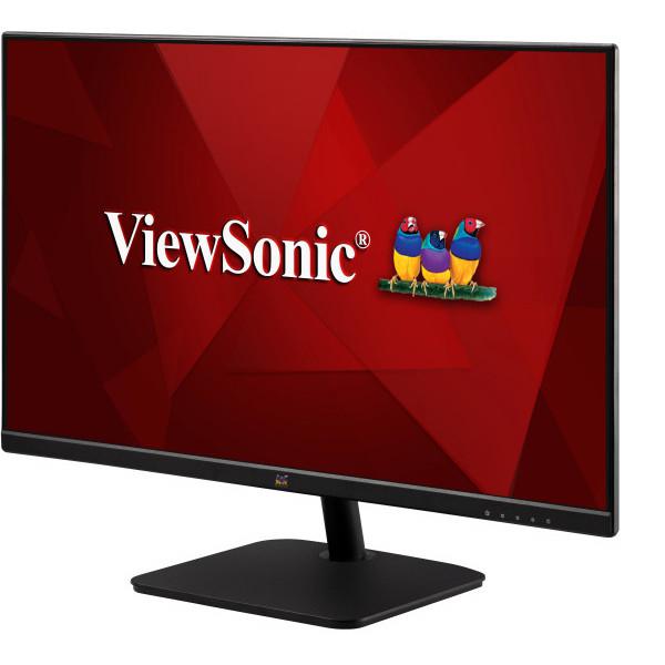 Monitor LED IPS ViewSonic VA2732-H 27", Full HD (1920x1080), 100Hz, 1ms MPRT, HDMI, VGA, VESA, negru 4 Monitor LED IPS ViewSonic VA2732-H 27", Full HD (1920x1080), 100Hz, 1ms MPRT, HDMI, VGA, VESA, negru - imagine 4