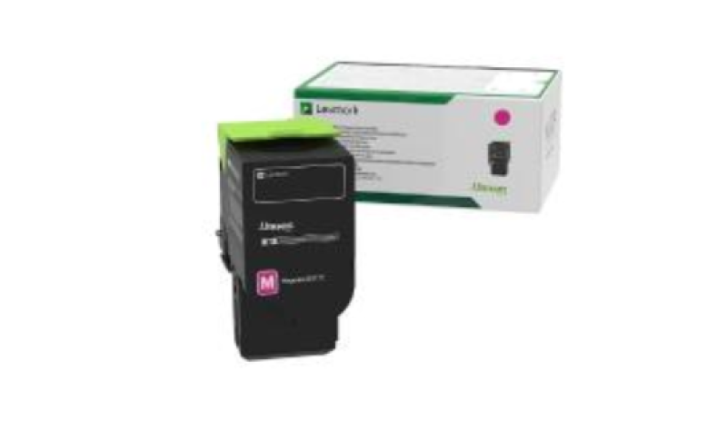 Toner laser Lexmark 79L2HM0 magenta 46.9K