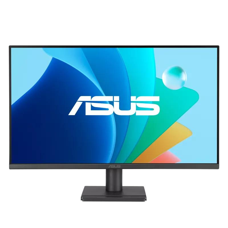 Monitor IPS LED ASUS Eye Care 27″ VA279QG, Full HD 1920 x 1080, VGA, HDMI, DisplayPort, Boxe, 120 Hz, 1 ms Negru
